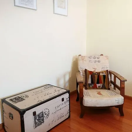 Apartment Alfama With Private Garden