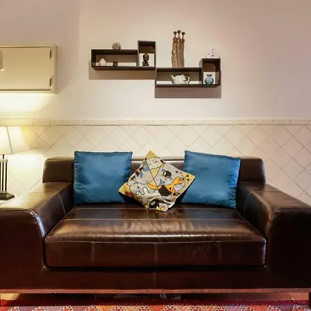 Alfama With Private Garden Apartment *