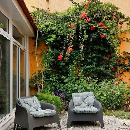 Alfama With Private Garden Lissabon