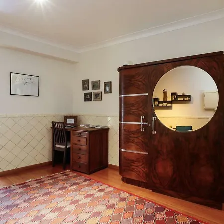 Apartment Alfama With Private Garden