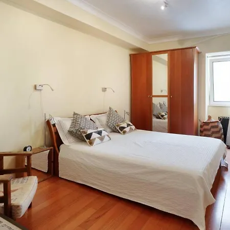 Alfama With Private Garden * Lissabon