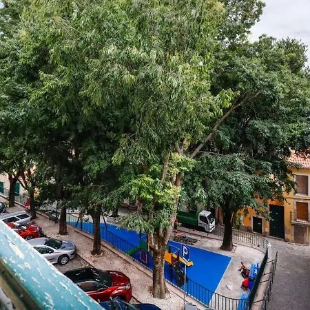 Appartamento Alfama With Private Garden *