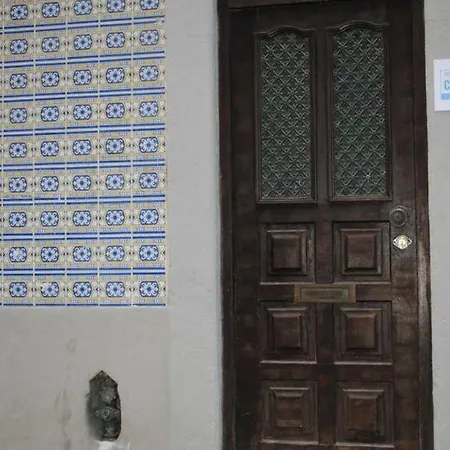 Alfama With Private Garden * Lisbona